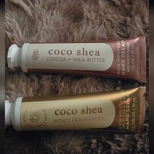 BATH&BODY HAND CREAM 2 COCOA and HONEY